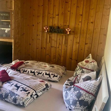 Apartment "Birgit" Sonnleitn/Nassfeld Sonnenalpe Nassfeld Buitenkant foto