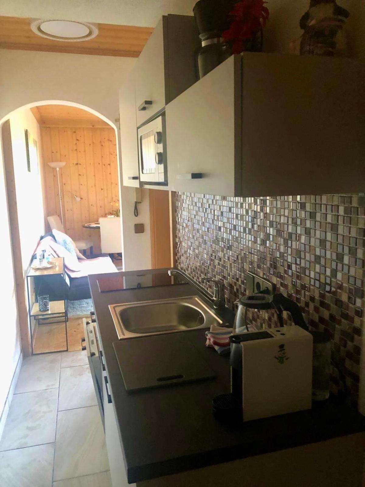 Apartment "Birgit" Sonnleitn/Nassfeld Sonnenalpe Nassfeld Buitenkant foto